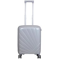 MONOPOL Carry-on suitcase 55 cm Florence Silver - Suitcase