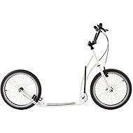 MIBO ROYAL bílá mat - Scooter