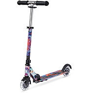 Micro Sprite Glow LED Intercosmic - Folding Scooter