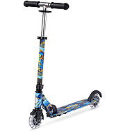 Micro Sprite LED Star Night - Folding Scooter