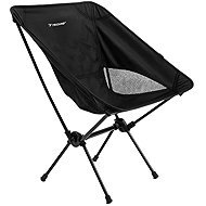 Trizand 25074 Fishing folding chair, black - Fishing Chair