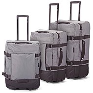 BENZI Sada cestovních tašek BZ 5850 Grey 3-set - Case Set