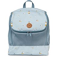 Saro Baby Plážový batůžek Navy Hugs - Children's Backpack