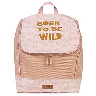 Saro Baby Beach Backpack Born to be Wild - Children's Backpack