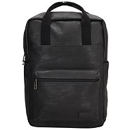 Enrico Benetti Batoh Rotterdam Laptop Backpack 15,6" black - Laptop Backpack