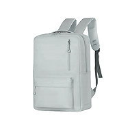 Verk 27813 Travel airplane backpack 18 - 20 l, 45 × 30 × 16 cm, grey - Backpack