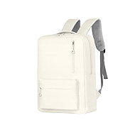Verk 27813 Travel airplane backpack 18 - 20 l, 45 × 30 × 16 cm, white - Backpack