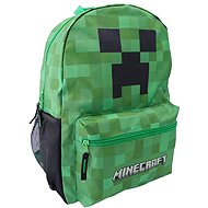 Minecraft Creeper - Batoh - Backpack