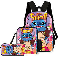 Excellent Školní sada 3 ks - Best Friends Forever - School Backpack