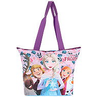 Vadobag Maxi beach bag XXL 47 cm - Ice Kingdom - Carry Bag
