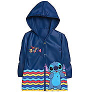 Disney Boys raincoat size 110 / 116 - Stitch - Raincoat