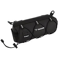 Trizand 27352 Brašna na řidítka 1,5 l, voděodolná, černá - Bike Bag