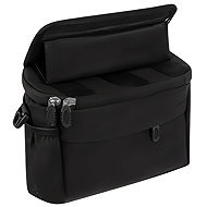 Trizand 27339 Bike bag with phone holder, waterproof, 4 l, black - Bike Bag