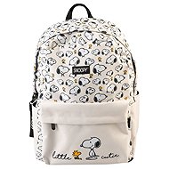 Snoopy: Little cutie - School backpack - Backpack