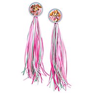 Nickelodeon Paw Patrol Girl Handlebar Ribbons - Cycling Accessory