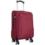 Monopol Medium suitcase 68 cm Cremona Red - Suitcase
