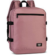 SOUTHWEST BOUND Batoh do letadla 40 × 30 × 20 cm, Dusty Pink - Backpack