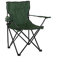 Verk 01235 Rybářské skládací křeslo, zelené - Fishing Chair