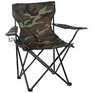 Verk 01368 Křeslo skládací Relax maskáč - Fishing Chair