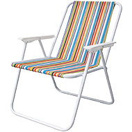 Verk 14639 Rybářské skládací křeslo, nosnost 100 kg, vícebarevné - Fishing Chair