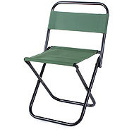 Verk 01660 Rybářská skládací židlička, zelená - Fishing Chair