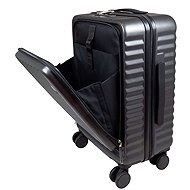 Monopoly Carry-on suitcase 55 cm Lissabon Anthracite - Suitcase