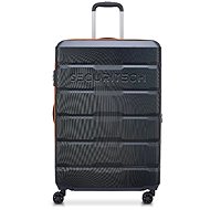 Securitech by Delsey Cestovní kufr Citadel 76 cm EXP 400582100, černý - Suitcase