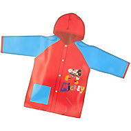 Disney Chlapecká pláštěnka vel. 104/110 - Mickey - Raincoat