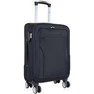 Monopol Střední kufr 68 cm Cremona Black - Suitcase