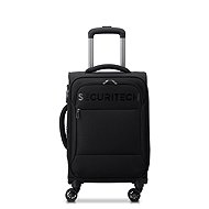 Securitech by Delsey Kabinový kufr Vanguard 55 cm EXP 400380100, černý - Suitcase