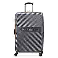 Securitech by Delsey Cestovní kufr Patrol 76 cm EXP 400682111, šedý - Suitcase