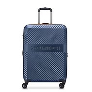 Securitech by Delsey Cestovní kufr Patrol 66 cm EXP 400681002, modrý - Suitcase