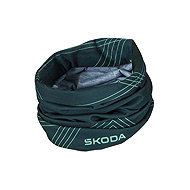 Škoda Multifunkční šátek - Neck Warmer