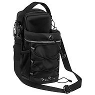 Trizand 27596 Magnetická sportovní taška 4,5 l, černá - Sports Bag
