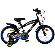 Volare Batman 16" černé - Children's Bike