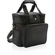 Swiss Peak Cooler Bag, 16L, Black - Cooler Bag