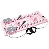 TRINFIT Pilates Board Pink - Pilates Reformer