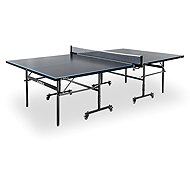JOOLA J500A Outdoor Weatherproof Table Tennis Table Black - Table Tennis Table