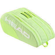HEAD Tenisová taška Base L - 76 × 32 × 34 cm - Sharp Green - Carry Bag
