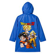Disney Boys' Raincoat Blue size 122/128 - Raincoat