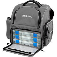 Shimano Batoh Back Pack & Tackle Box Medium - Fishing Backpack