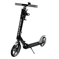 Kruzzel 25629 Spidoo Folding Scooter, Grey - Children's Scooter