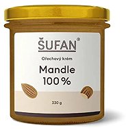 Šufan Almond Butter 330g - Nut Cream