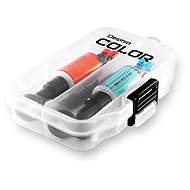 Delphin Chain Indicator Set colour Red / Blue 2 pcs - Swinger