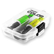 Delphin Chain Indicator Set COLOUR Green / Yellow 2pcs - Swinger