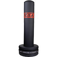Fighter EASY Freestanding Punch Bag - Black/Red - Punching Bag