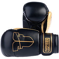 Fighter Rukavice Basic - černé / zlaté, 1376APU-OTL-0212-12 - Boxing Gloves