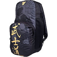 Fighter M Samurai Backpack - Black / Grey, FBG-25-SM - Backpack