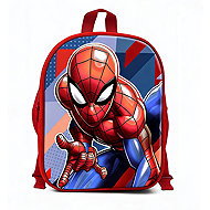 Marvel Spiderman Preschool Backpack - Small Backpack