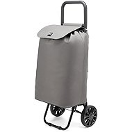 Airbox Shopping Trolley AS6 Silver - Shopping Trolley